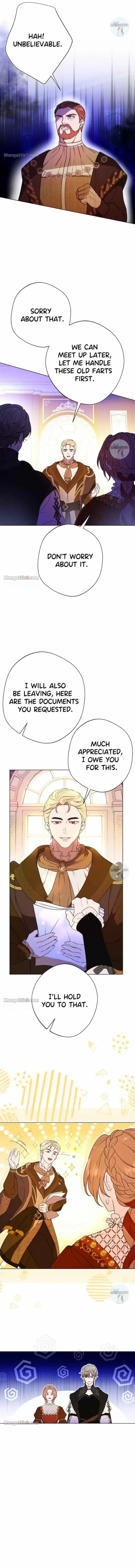 Go Away Romeo Chapter 27 page 8