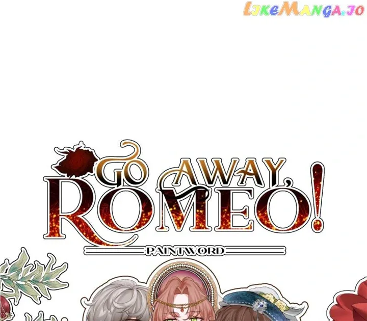 Go Away Romeo Chapter 51 page 163