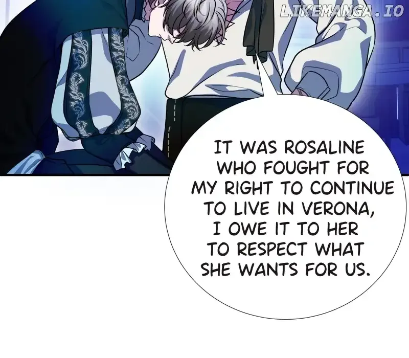 Go Away Romeo Chapter 57 page 31