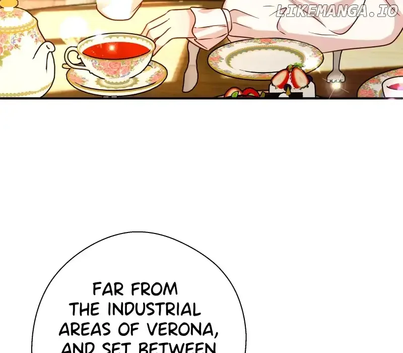 Go Away Romeo Chapter 58 page 10