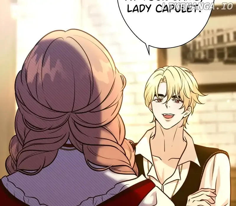 Go Away Romeo Chapter 58 page 14