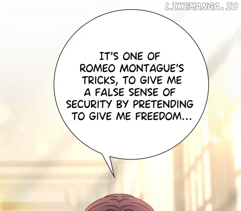Go Away Romeo Chapter 58 page 52