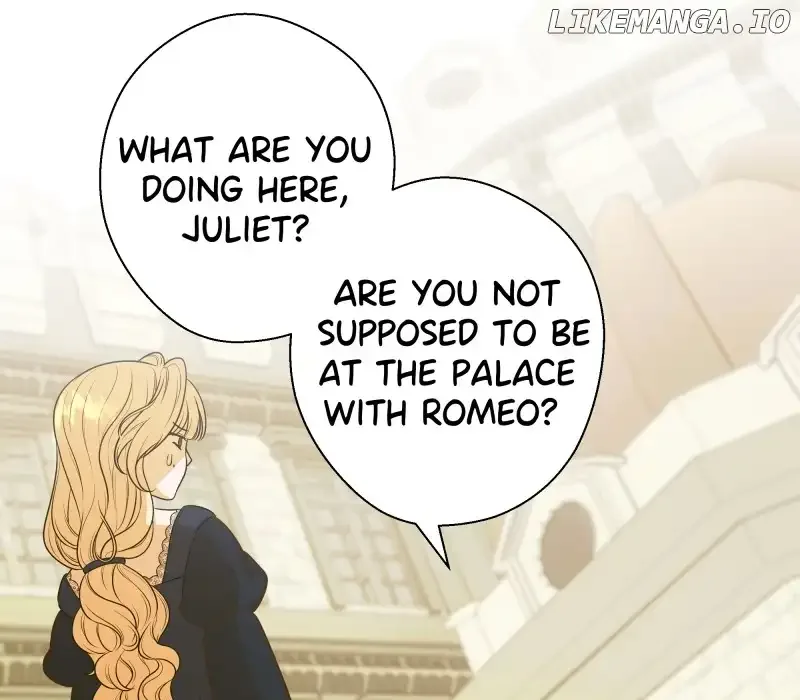Go Away Romeo Chapter 59 page 49