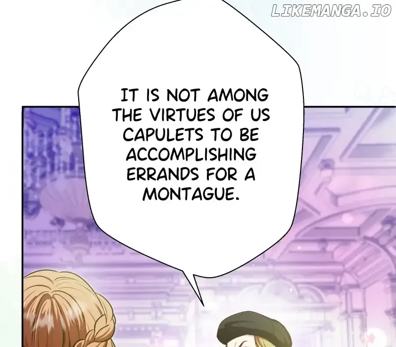 Go Away Romeo Chapter 60 page 63