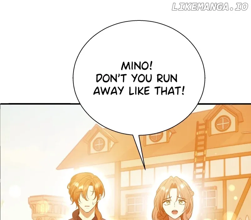Go Away Romeo Chapter 64 page 20