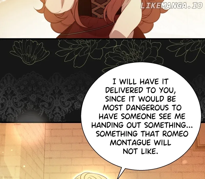 Go Away Romeo Chapter 69 page 42