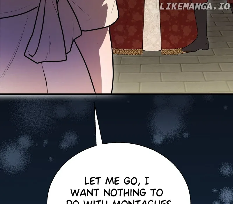 Go Away Romeo Chapter 71 page 114
