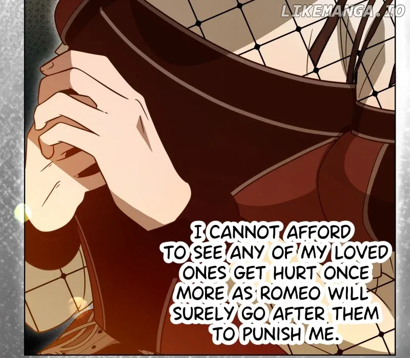 Go Away Romeo Chapter 69 page 116
