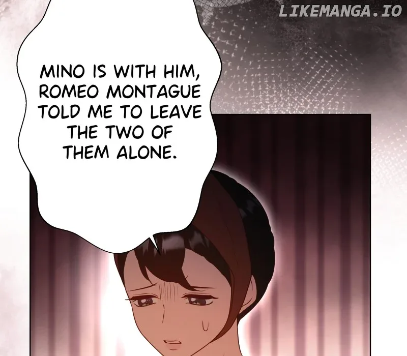 Go Away Romeo Chapter 69 page 133
