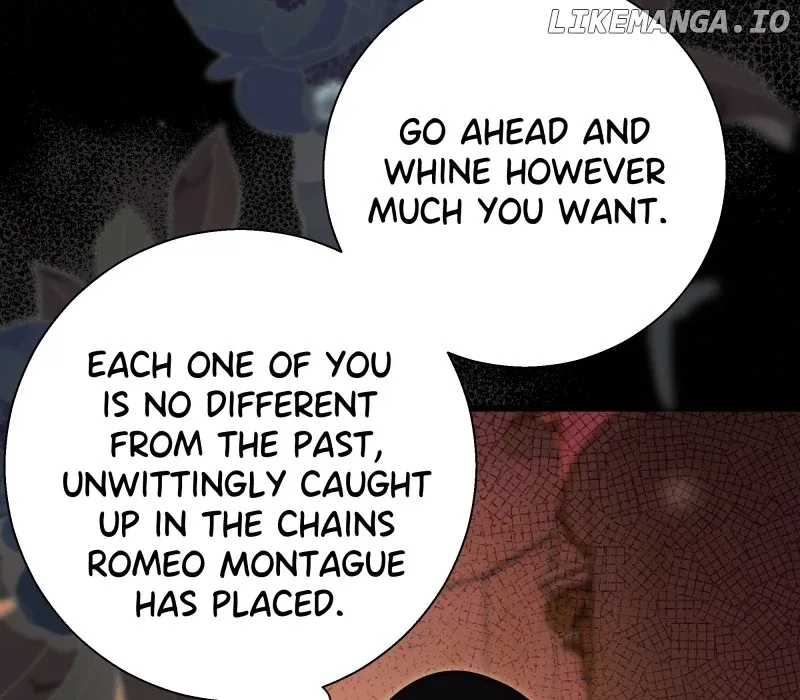 Go Away Romeo Chapter 72 page 87