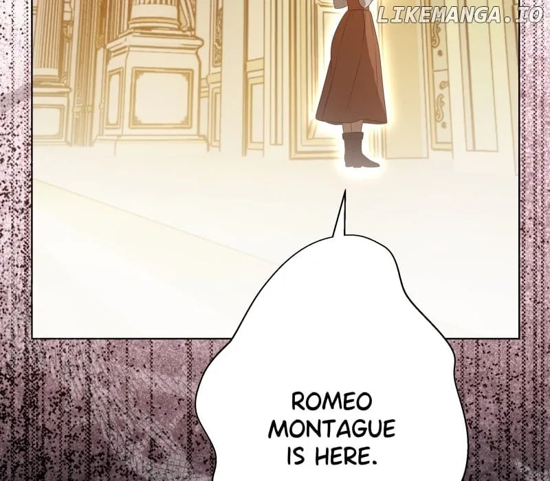 Go Away Romeo Chapter 69 page 128