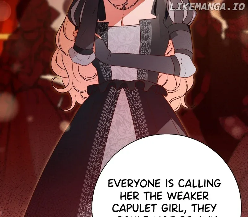 Go Away Romeo Chapter 72 page 85