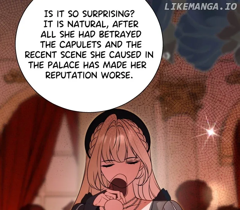 Go Away Romeo Chapter 72 page 84