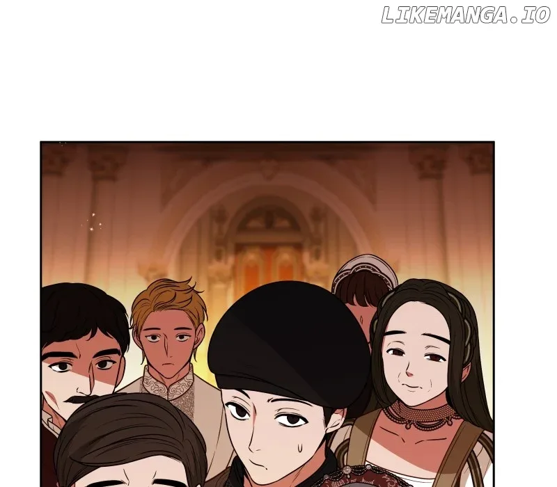 Go Away Romeo Chapter 73 page 141