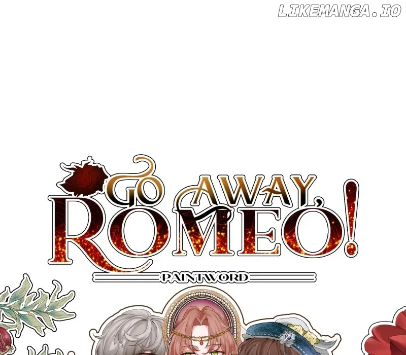 Go Away Romeo Chapter 70 page 212