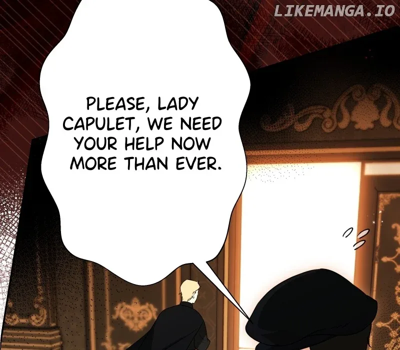 Go Away Romeo Chapter 77 page 10