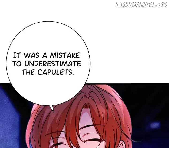 Go Away Romeo Chapter 79 page 33