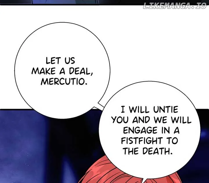 Go Away Romeo Chapter 79 page 41