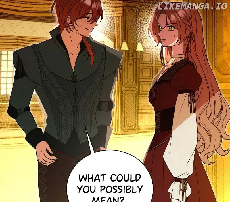 Go Away Romeo Chapter 80 page 22