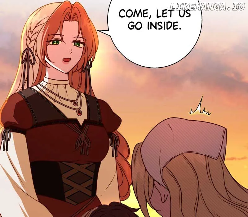 Go Away Romeo Chapter 81 page 22