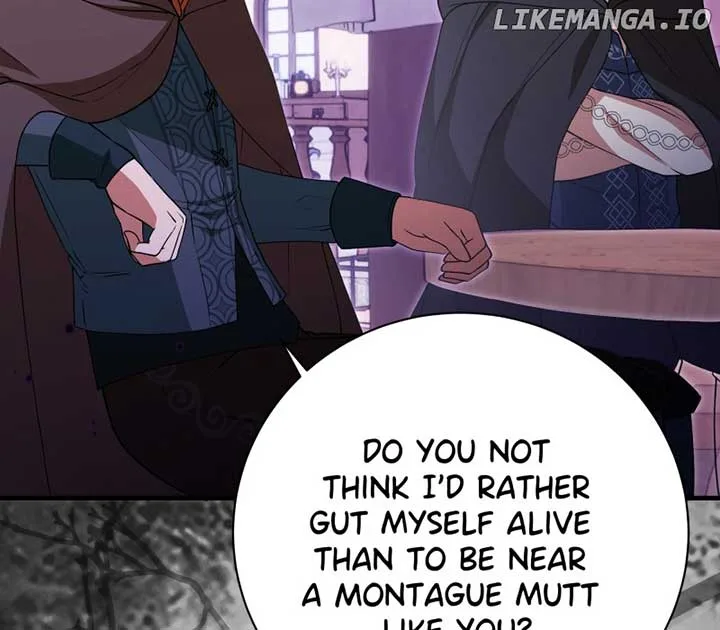 Go Away Romeo Chapter 83 page 11