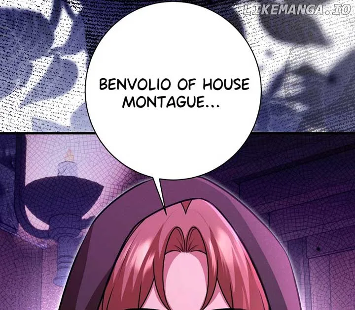 Go Away Romeo Chapter 83 page 36