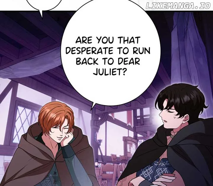 Go Away Romeo Chapter 83 page 30