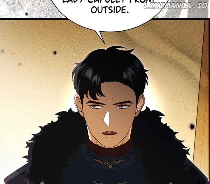 Go Away Romeo Chapter 85 page 8