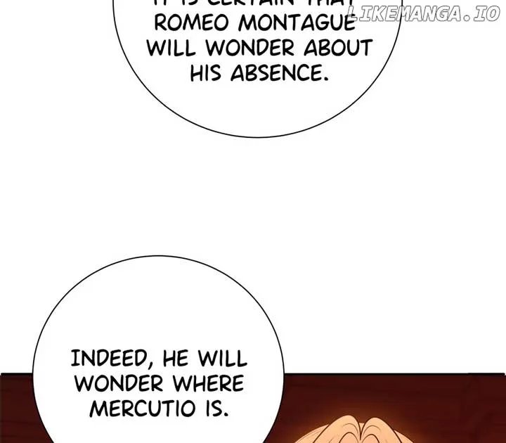 Go Away Romeo Chapter 79 page 125