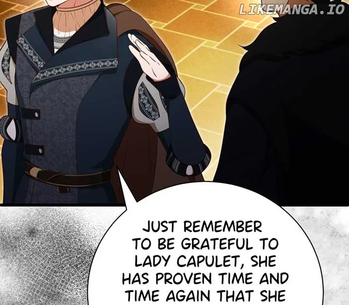 Go Away Romeo Chapter 85 page 25