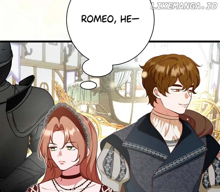 Go Away Romeo Chapter 85 page 45