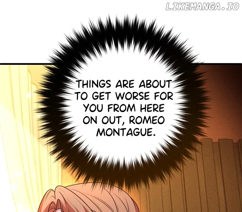 Go Away Romeo Chapter 78 page 85