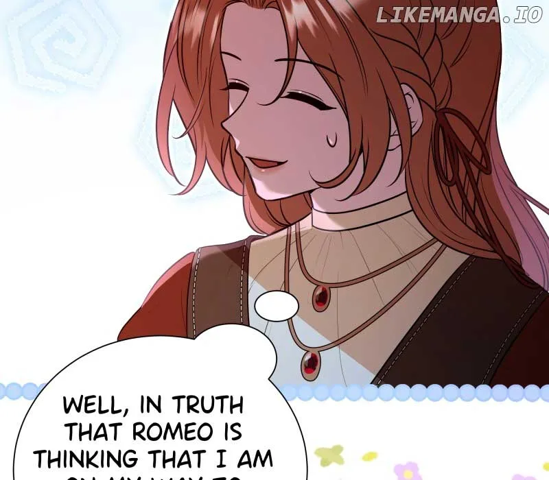 Go Away Romeo Chapter 80 page 117