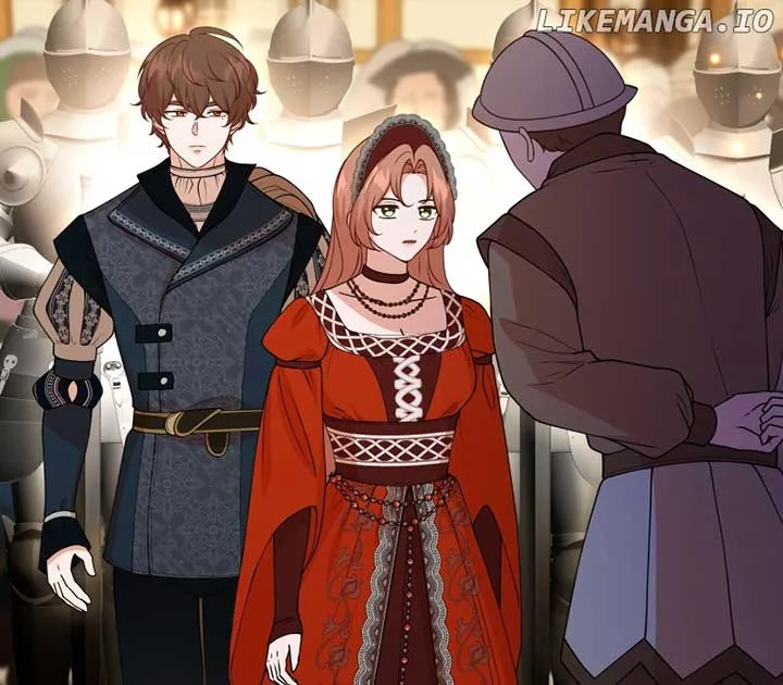 Go Away Romeo Chapter 86 page 4