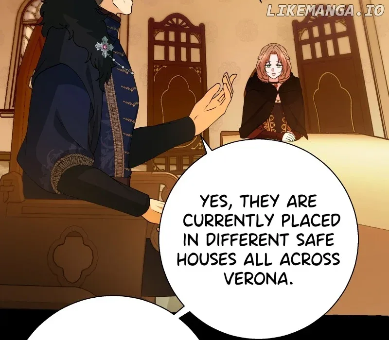 Go Away Romeo Chapter 78 page 125