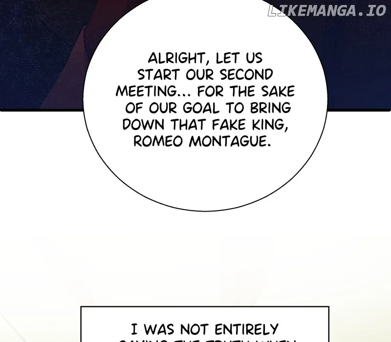 Go Away Romeo Chapter 78 page 129