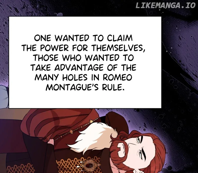 Go Away Romeo Chapter 78 page 133