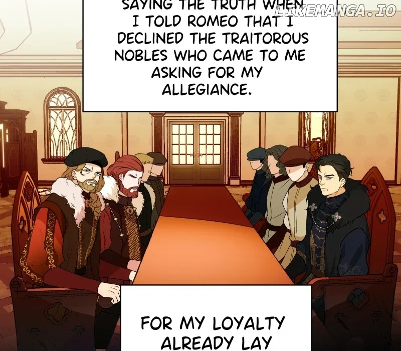 Go Away Romeo Chapter 78 page 130