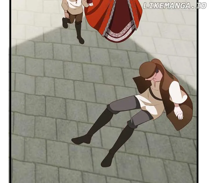 Go Away Romeo Chapter 85 page 116