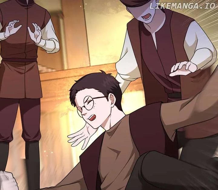 Go Away Romeo Chapter 86 page 124