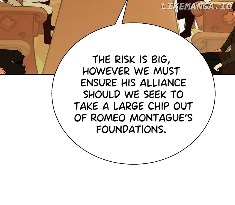Go Away Romeo Chapter 78 page 157