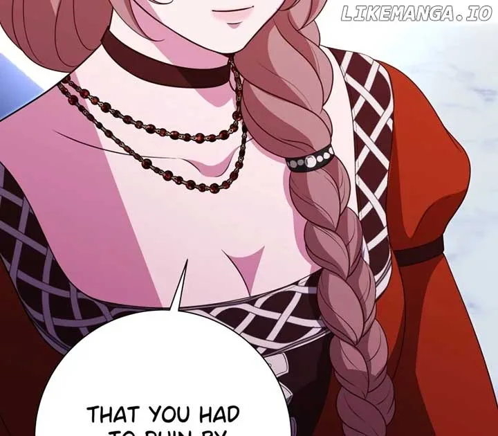 Go Away Romeo Chapter 91 page 42