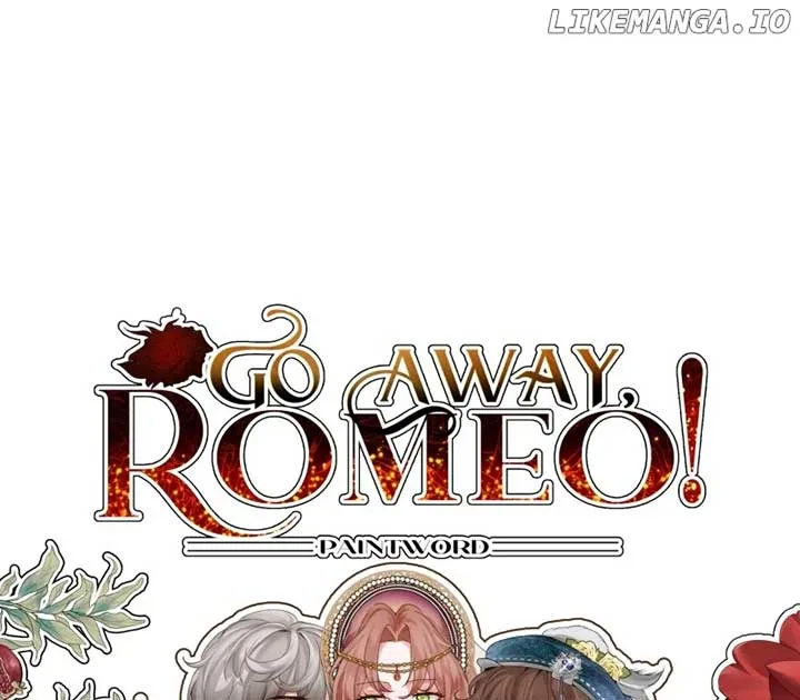 Go Away Romeo Chapter 91 page 176