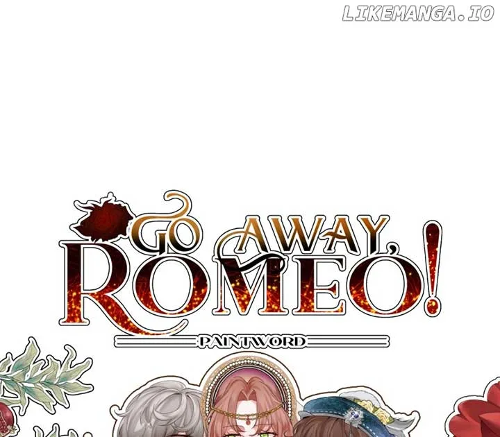 Go Away Romeo Chapter 89 page 158