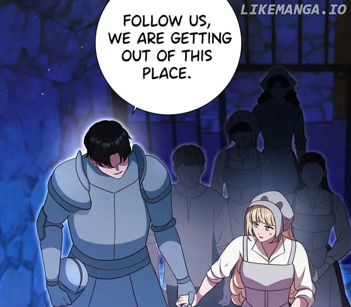 Go Away Romeo Chapter 97 page 61