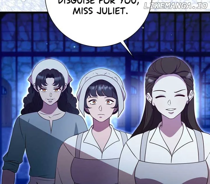 Go Away Romeo Chapter 97 page 64