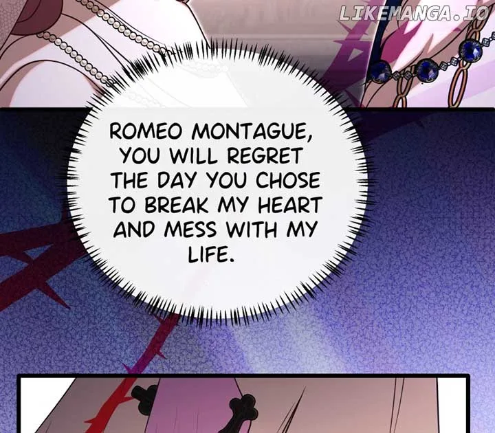 Go Away Romeo Chapter 99 page 115