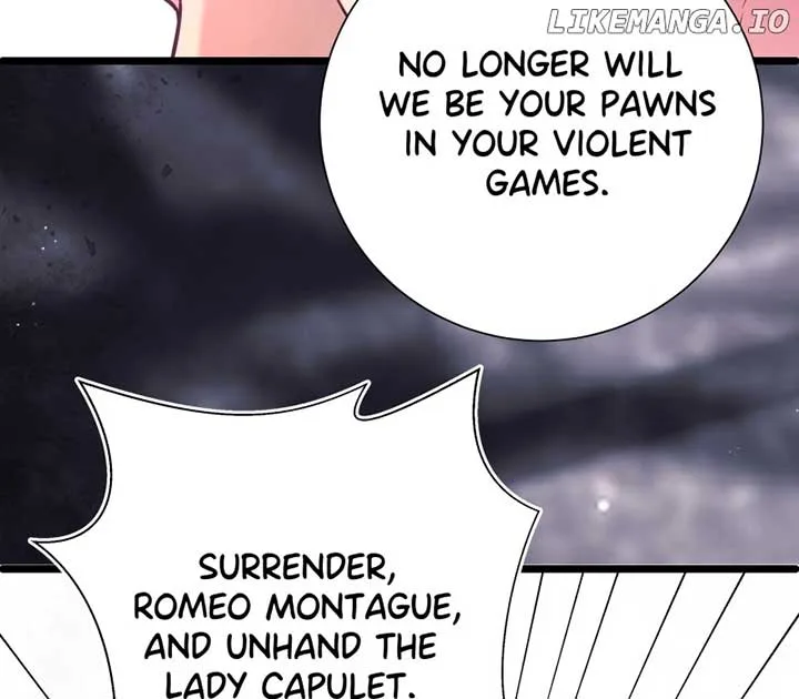 Go Away Romeo Chapter 100 page 19