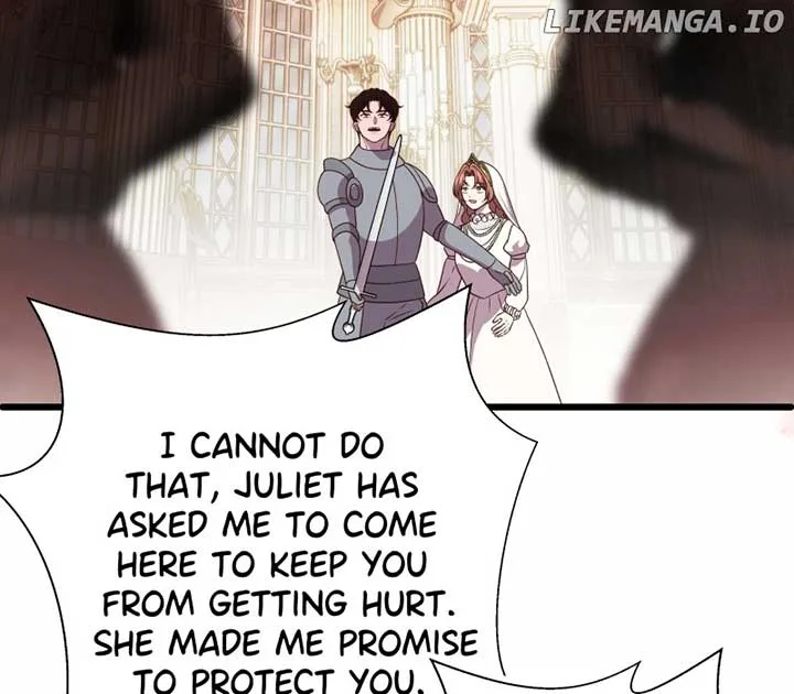 Go Away Romeo Chapter 100 page 122