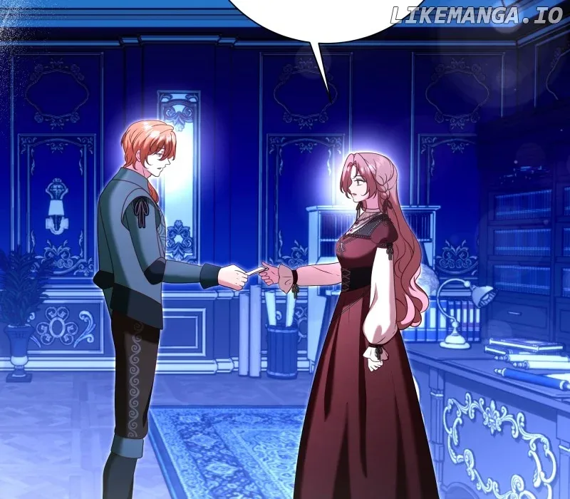 Go Away Romeo Chapter 93 page 8